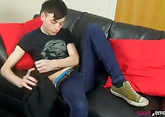 Macaulay Is A Perfect Emo Wanker - Macaulay Moore