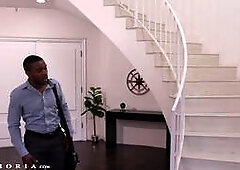 Hunk BBC Intern Spitroasted By Sexy Boss's - Jake Waters, Alpha Wolfe