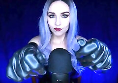 See Asmr latex gloves Who Is That Babe? on now! - Asmr, Egilea, Egilea Asmr Porn