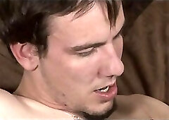 Twink powerbottom Jesse