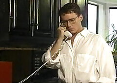 Falcon Studios: Filling Greg's Backside