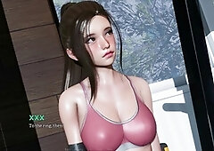 POV with a nice ass in Eternum