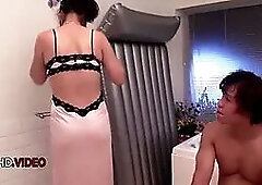 Yukari Emoto Takes Charge With Hot Blowjob Before Intense Sex Session