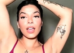 Lady Toro - Goddess Armpits