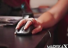 Tina and Sam get caught fucking in a bar