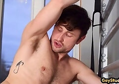 Ass-fuck, czech hunter, black