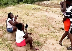 A YOUTHFUL nineteen YEAR OLDS NIGERIA GALS AND BOYZ GO TO SCREW