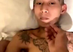 Asian tattoo straight gets fuck