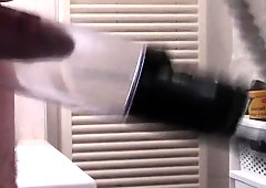 Bigeil in badkamer 3