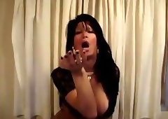 Irresistable trannies strip for you