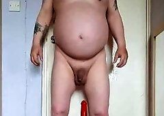 im on suggest for taking 2 meatpipes while being blinded