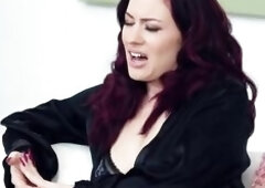 Birthday surprise to lesbo step mama - Jessica Ryan, Percy Sires