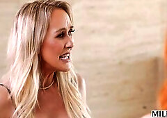 It's the fantasy team u've been dying for: Maitland wanted her birthday to go by unnoticed, but Brandi decided it would be a valuable time f