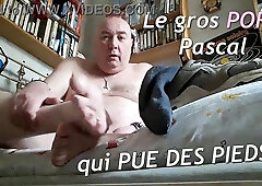 Good-Sized emo Pascal who stinks in his bedroom and strokes off in the end part 1