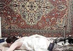 Cute Sasha Earth homemade amateur anal Screwing Machine