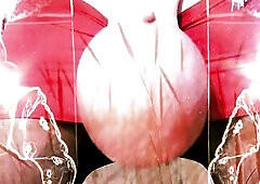 Get avid with me ! Saline Balls Club Music Edition Volume III - Lose Control Colorful BBC Cuckold Dream Ball Slapping Dance Compilation