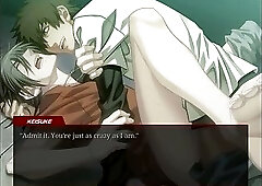 Togainu no Chi - Keisuke Sex Scene