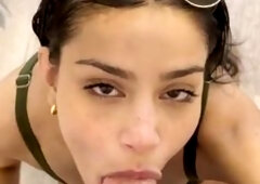 Hannah Jo Cum In Mouth Blowjob Video Leaked