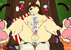 Trans, anal invasion, anthro