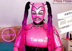 Miss Maskerade - Onlyfans why u should give into temptation