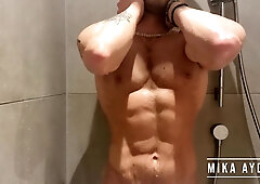 I DANCE FOR YOU IN THE DOUCHE - MIKA AYDEN