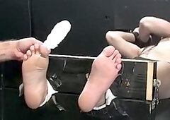 FootFriends.com - Doggy style sex tape