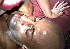 SOCCER MOM GETS SOME BBC