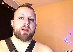Your Bicurious Stepbro Asks You For A Blowjob - Wolfgang White POV Roleplay