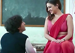 Gorgeous Indian MILF erotic movie
