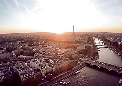 Swinger dream with three hawt babes