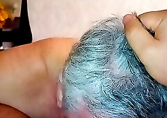 Bad treatment of an old Bulgarian male whore