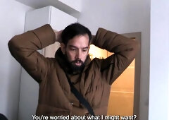 Czech Hunter: Desperate Young Man In Prague