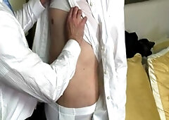 Missionary Boys: Smooth Twink Goes Deep for Elder Pratt