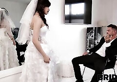 BRIDE4K. From Bride to Serf - Scarlett Alexis