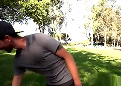 big dong gay anal job With Creampie