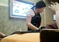 Amateur Doggystyle Hidden Cam