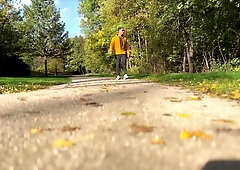 Cruising Adventures 8K monstercock jism in throat