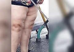 Flashing in car wash