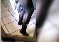 Feeling lewd with my foxtail buttplug :))