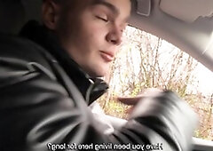 Czech Hunter: Roadside Rides