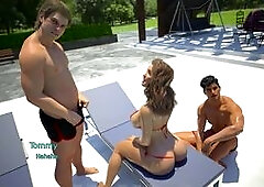 My Italian Hot Wife: I Want To Fuck Your Wife Prank Ep.6