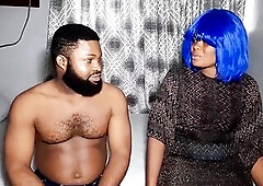 She Is a Cheating Girlfriend. Few Days to Her Wedding She Was Caught Having Sex With Her Boyfriend's Best Friend.