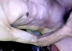 Asian Very Old Gay Grandpa