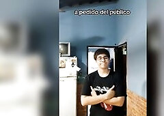 Ekisito hace el minimini y termina follado por un ser misterioso