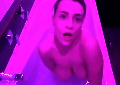 Softcore brunette fist homo teenager