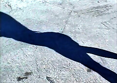 Asian chick and brunette babe are sharing horny guy's cock