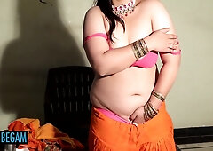 Pov Punjabi Bhabhi Caught Her Devar Watching Porn