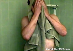 My favorite heating and A/C guy has been bugging me to come back - 6'2", 220 pounds of well-hung working man loves getting fucked