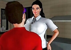 McDonalds Worker Part I