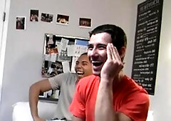 Dick Dorm: Male Swimmers Exposed in a Dirty Affair